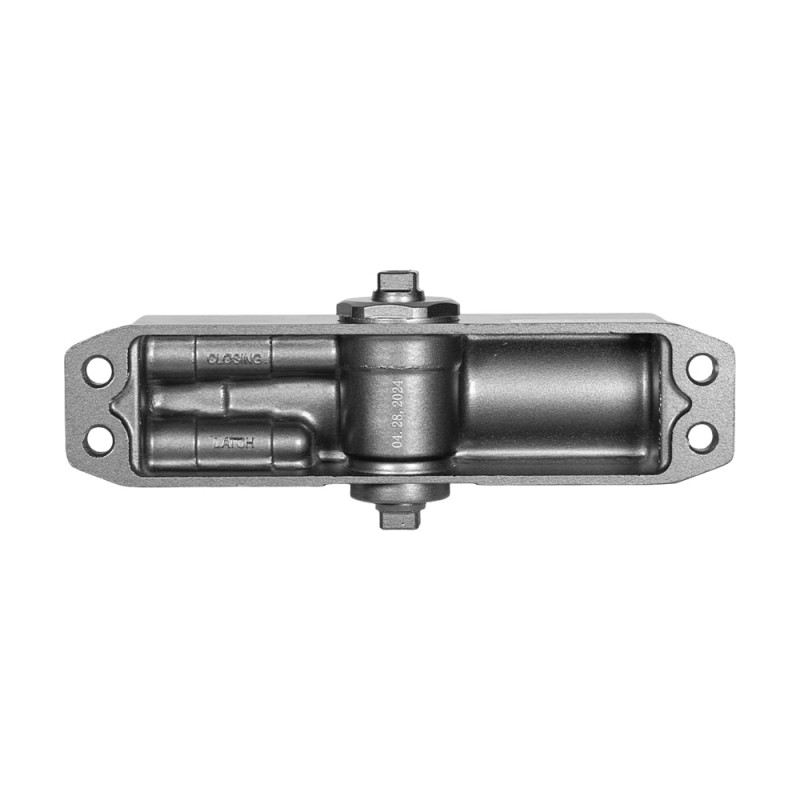 Дверний доводчик Dortec DT-63 Graphite 45-65 кг