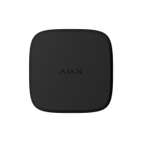 Датчик диму, тепла та чадного газу Ajax FireProtect 2 SB (Smoke/Heat/CO) Black з незмінними батареями