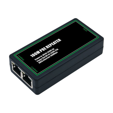 PoE-розширювач NVC-POE 2/100 AF