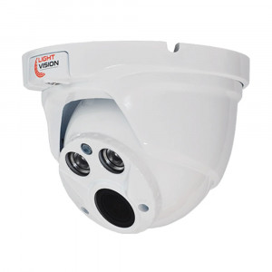 Відеокамера VLC-8256DFM Light Vision 5Mp f=2.8-12mm біла