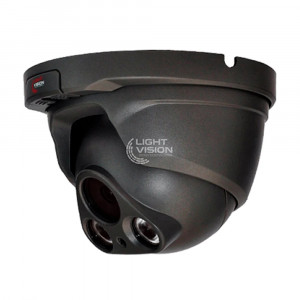 Відеокамера VLC-8192DZA Light Vision 2Mp 2.8-12mm графітова