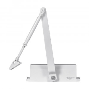 Дверний доводчик Dortec DT-64 White. Photo 2 Дверний доводчик Dortec DT-64 White. Photo 2