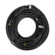 Кабель оптичний HDMI 2.1 10m Dtech DT-HOF8010