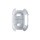 Тримач для тривожної кнопки Ajax Holder for Button/Double Button білий