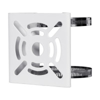Кронштейн для відеокамери Light Vision VLC-08B/2SR монтаж на стовп