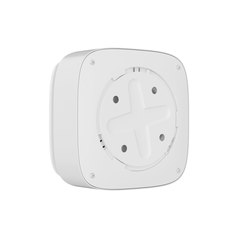 Датчик тепла та чадного газу Ajax FireProtect 2 RB (Heat | CO) білий