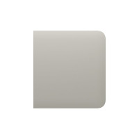 Кнопка Button (oyster/устрична) для LightSwitch SideButton (1-gang/2-way) Ajax