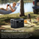 Портативна зарядна станція OUKITEL BP3000E 3200W 2048Wh