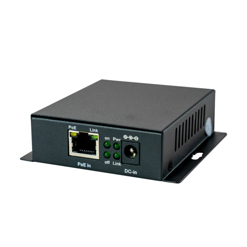 PoE-розширювач NVC-PSE102