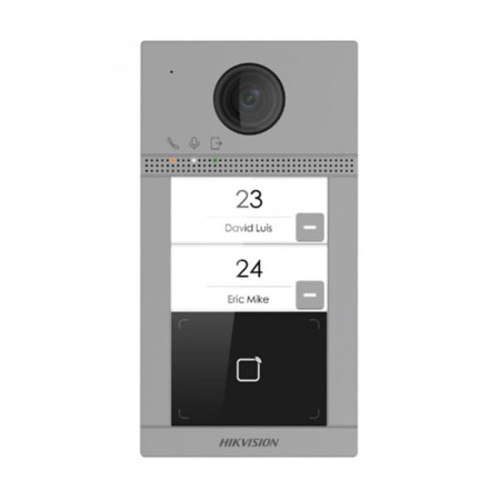 Відеопанель DS-KV8213-WME1/Flush Hikvision