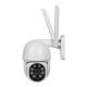IP PTZ-відеокамера з WiFi 4Mp Light Vision VLC-9248WIA (Tuya) f=3.6mm, ІЧ+LED-підсвічування, з мікрофоном