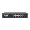 PoE комутатор NVC-1008GSR