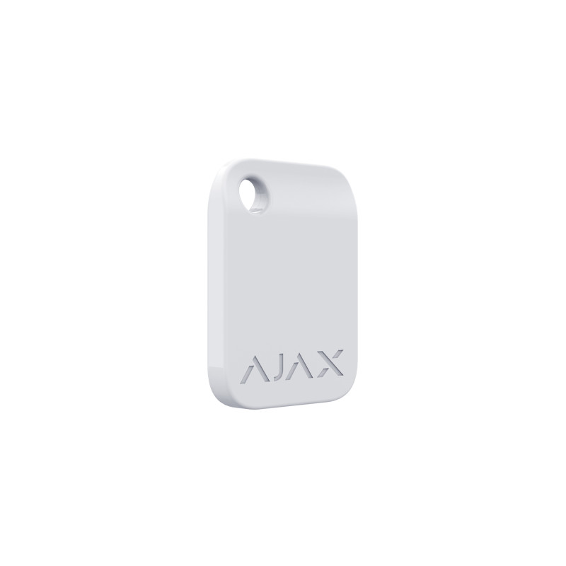 Брелок керування Ajax Tag (3pcs) білий