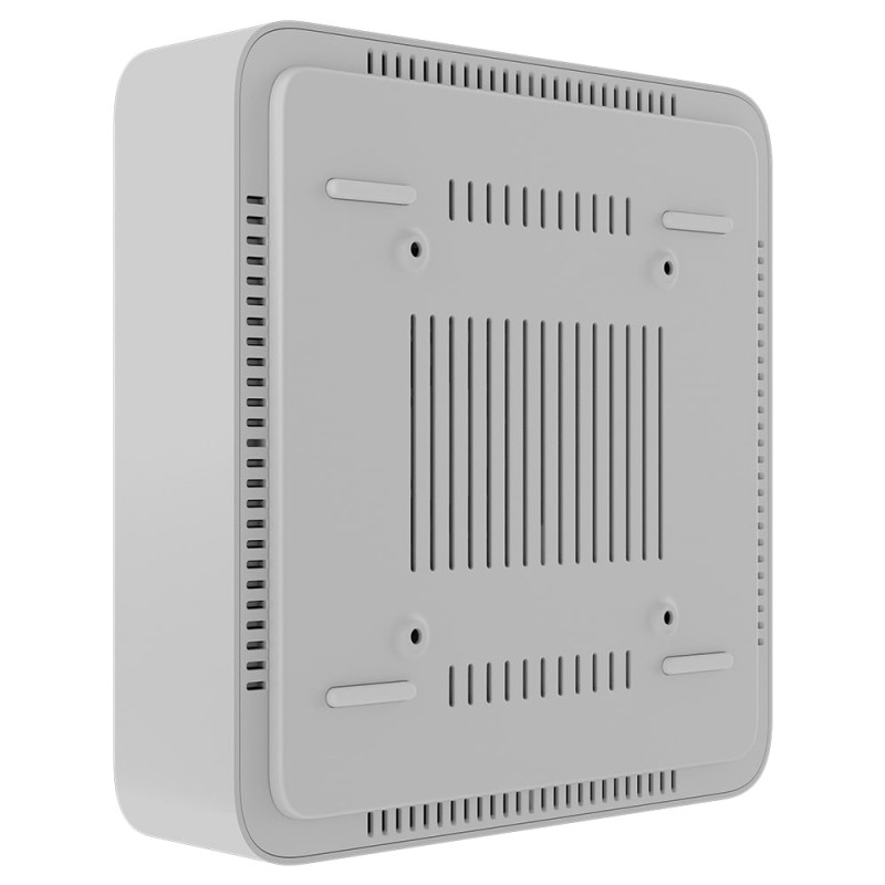 IP-відеореєстратор 8-канальний 12Mp Ajax NVR HAC (8ch) 220V White
