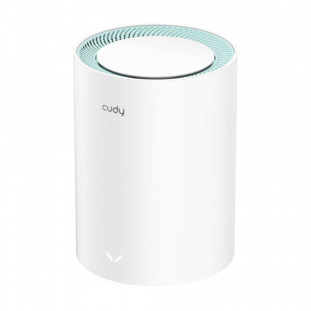 Маршрутизатор WiFi Mesh-система WiFi 5 Cudy M1300 (1-Pack) дводіапазонний гігабітний