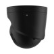 IP-відеокамера 8Mp Ajax TurretCam (8 Mp/4 mm) (8EU) ASP Black f=4mm з мікрофоном