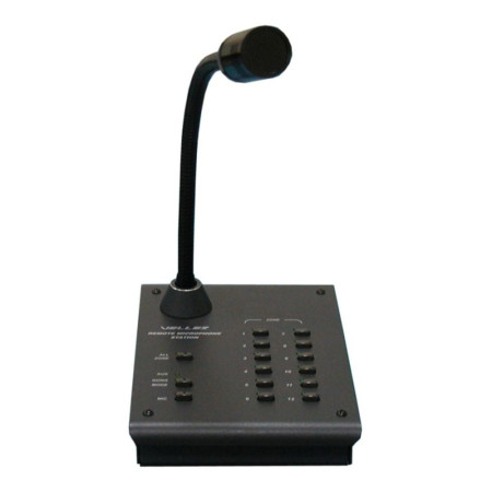 Пульт мікрофонний Vellez ПМН-12, 12 зон