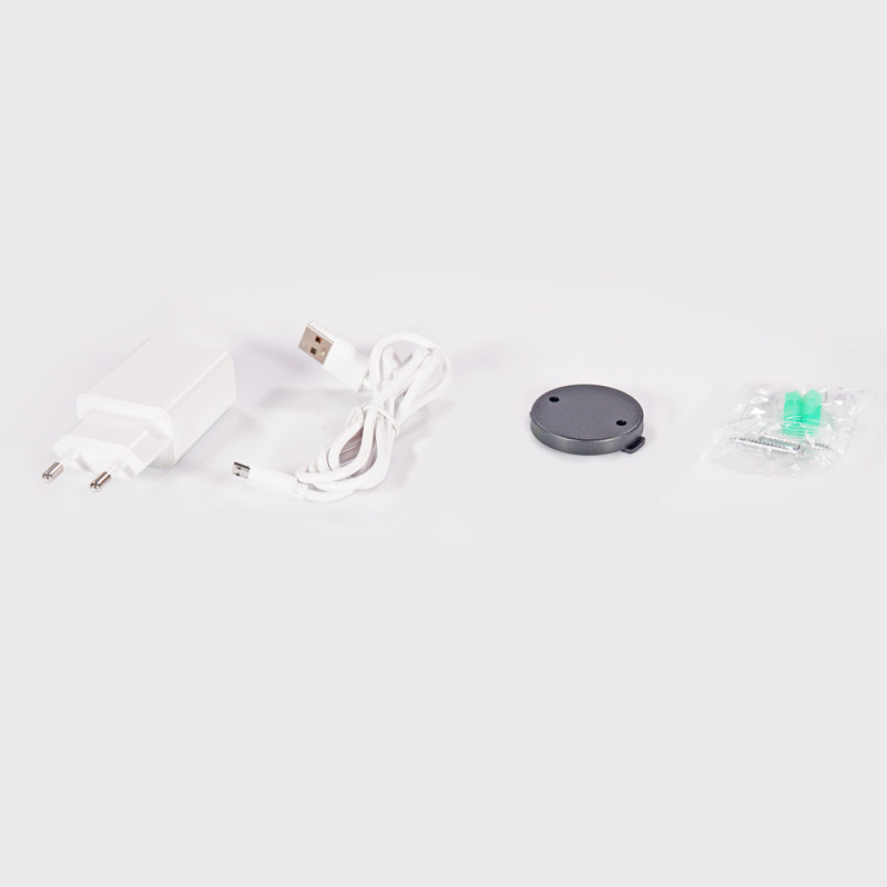 IP-відеокамера поворотна з WiFi 2Mp Light Vision VLC-04ID f=3.6mm