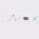IP-відеокамера поворотна з WiFi 2Mp Light Vision VLC-04ID f=3.6mm