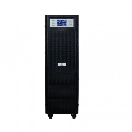 Джерело безперебійного живлення KRF-T10KVA/10KW(LCD) Pro Online UPS Kraft