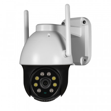 IP PTZ-відеокамера з WiFi 5Mp Light Vision VLC-9256WIA f=4mm, ІЧ+LED-підсвічування, з мікрофоном