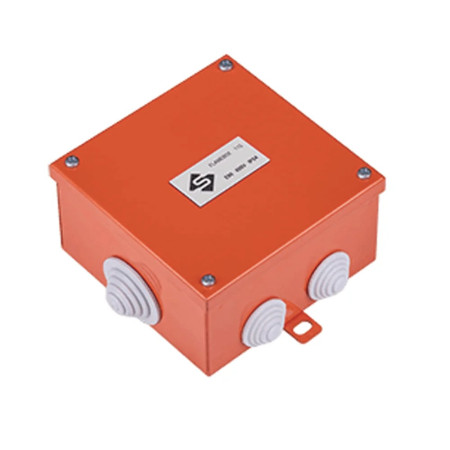 Коробка вогнетривка FLAMEBOX 115 5x6 mm2 Absel