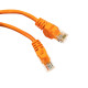 Патч-корд мережевий гігабітний Trinix UTP, RJ-45, CAT.5 10m Orange