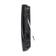 Замок біометричний автономний Trinix TRL-8803BTV Black L/R з Bluetooth та Wi-Fi, розпізнаванням облич, долоней, зчитувачем відбитків пальців і карт Mifare