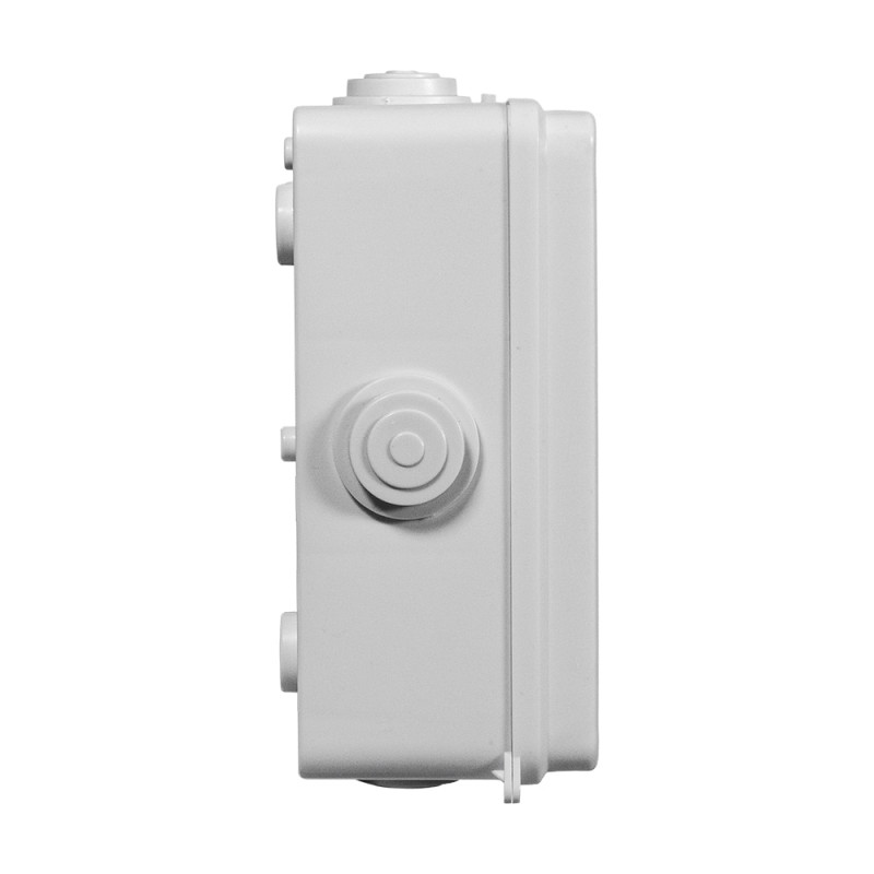 Коробка розподільна з кабельними вводами Light Vision VLC-04BX 150*150*70 мм
