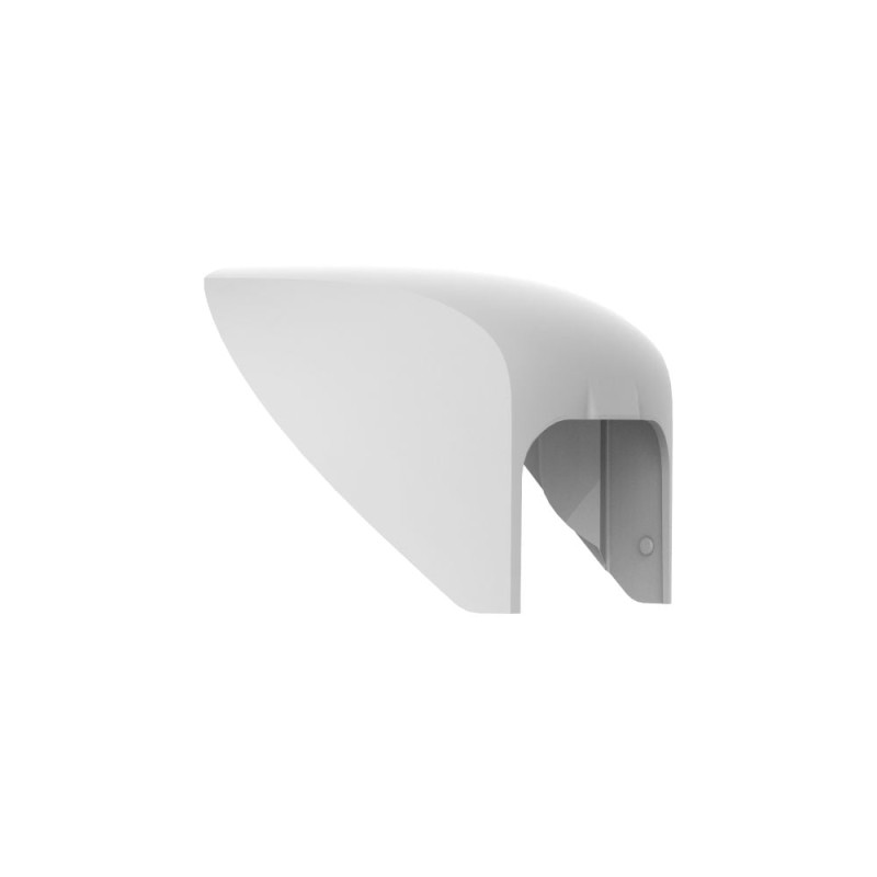 Навіс Ajax Hood для датчика руху MotionProtect Outdoor