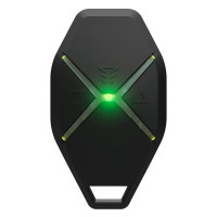 Брелок керування Tiras X-Key Black