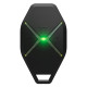 Брелок керування Tiras X-Key Black