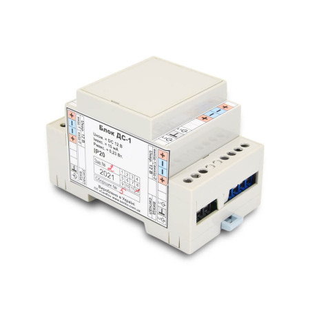 Блок перетворення звукового сигналу FONTE ДС-1 для системи активного мовного оповіщення GOLOS-2