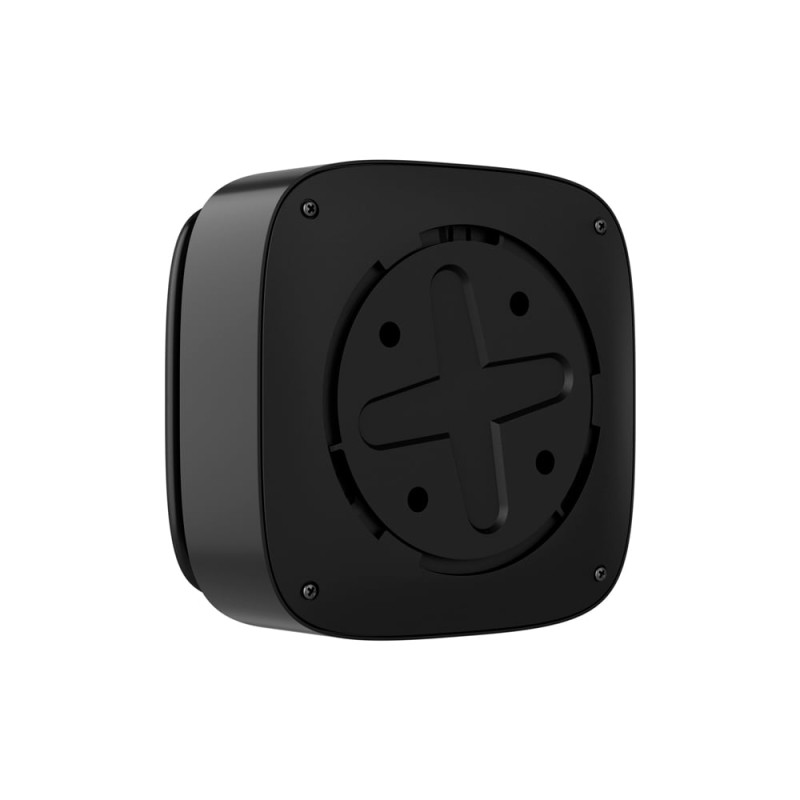 Датчик тепла з сенсорами температури Ajax FireProtect 2 RB (Heat) чорний