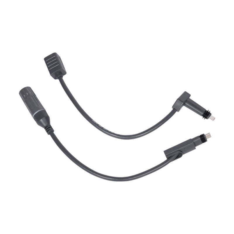 Комплект конекторів SPX Plug to RJ45 для Starlink Gen2