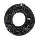 Кабель оптичний HDMI 2.1 20m Dtech DT-HOF8020