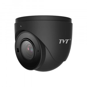 Відеокамера TD-9525S3B (D/FZ/PE/AR3) BLACK TVT 2Mp f=2.8-12 мм