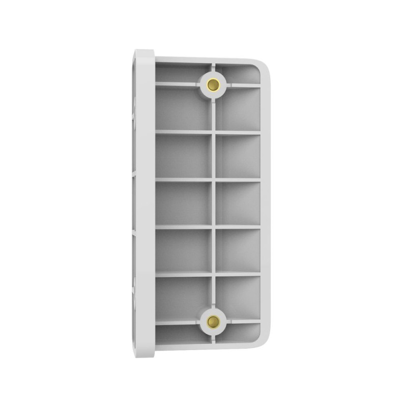 Кріпильна панель Smartbracket Ajax MotionProtect Curtain біла