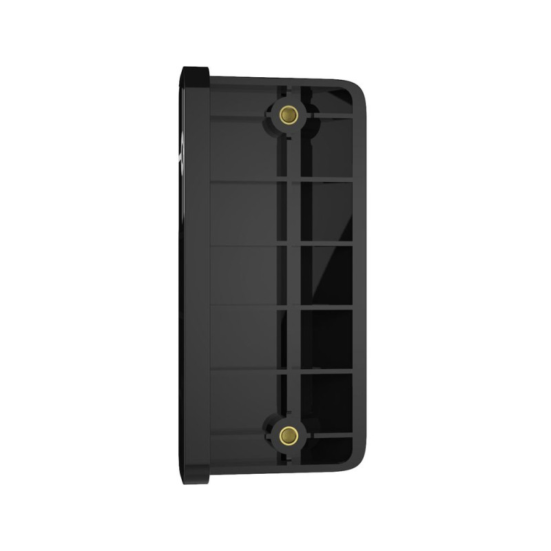 Кріпильна панель Smartbracket Ajax MotionProtect Curtain чорна