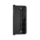 Кріпильна панель Smartbracket Ajax MotionProtect Curtain чорна