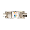 Модуль Keystone RJ45 NVC-KJ-20 CAT6A STP