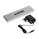 Розгалужувач відеосигналу HDMI 1x8 4K Dtech DT-7148B(MS)