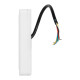Зчитувач карт EM-Marine Trinix TRR-1201EW White водонепроникний