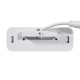 IP-відеокамера з WiFi 4Mp TVT TD-9742A3-PC f=2.1mm з подвійним об’єктивом, з 2 мікрофонами, з підрахунком відвідувачів