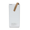 Power Bank TPB-2340 (40000 mAh) White Kraft