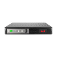 Джерело безперебійного живлення Mini UPS SKE POE-432N 8800mAh 5V/9V/12V/15V/24V/PoE, Li-ion 4*2.2Ah, для роутера і медіаконвертера