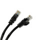 Патч-корд мережевий Trinix UTP, RJ-45, CAT.5 20m Black