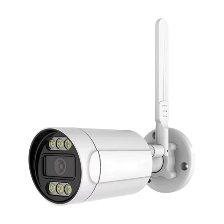 IP-відеокамера з WiFi 2.4/5GHz 6Mp Light Vision VLC-5206WI(Tuya) f=3.6mm, ІЧ+LED-підсвічування, з мікрофоном