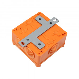 Вогнестійка розподільна коробка Trinix TFB-105P 6x3.5. Photo 3