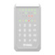 Клавіатура Tiras K-PAD16 White на 16 індикаторів зон